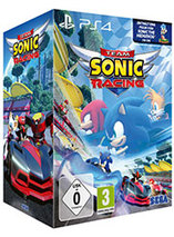 Team Sonic Racing – édition collector Totaku