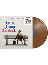 Forrest Gump – Bande originale Vinyle marron