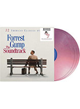 Forrest Gump – Bande son Vinyle rose