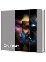 Artbook StarCraft : Cinematic Art – artbook (français)