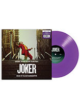 Bande originale Joker – Edition Limitée Vinyle