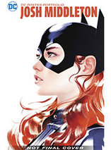 DC Comics Poster Portfolio : Joshua Middleton