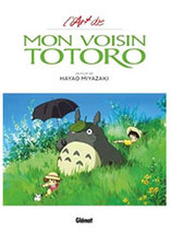 L’Art de Mon voisin Totoro – artbook (français)