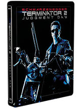 Terminator 2 : le Jugement Dernier – Steelbook 4K Ultra HD