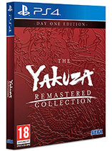 The Yakuza Remastered Collection – Day One Edition