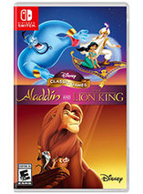 Aladdin et le Roi Lion Remaster Collection