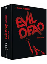 Evil Dead intégral – édition ultime blu-ray 4K