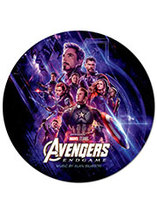 Avengers : Endgame – Bande originale vinyle picture disc