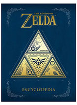 The Legend Of Zelda – Encyclopedia (français)