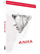 Anna – steelbook édition limitée