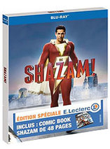 Shazam ! – édition spéciale Leclerc