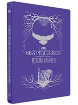 Miss Peregrine et les enfants particuliers – Steelbook Edition Limitée