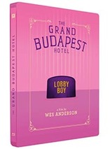 Le Grand Budapest Hotel – Steelbook Edition