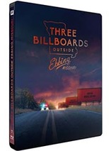 3 Billboards, Les Panneaux de la vengeance – Steelbook Edition Limitée