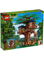 La cabane dans l’arbre – LEGO ideas 21318