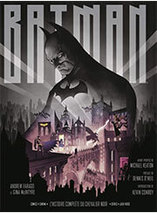Batman : L’histoire complète du chevalier noir – Le livre ultime