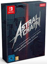 Astral Chain – édition collector