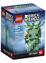 Figurine LEGO Brickheadz n°93 – La statue de la Liberté