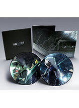Final Fantasy VII original et remake – Bande originale vinyle