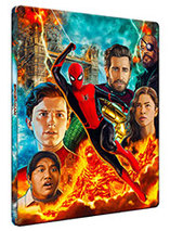 Spider-Man : Far from Home – Steelbook limité exclusif Amazon