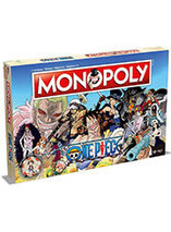 Monopoly One Piece – édition limitée