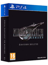 Final Fantasy VII – édition deluxe