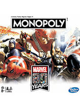 Monopoly Marvel 80ème Anniversaire