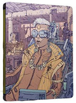 Cyberpunk 2077 – steelbook n°4 bonus de pré-commande