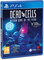 Dead Cells – Action Game of The Year