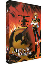 Albator 84 : L’Atlantis de ma jeunesse (le film) – Edition Collector Limitée