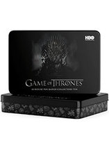 Game of Thrones – Coffret Pin’s