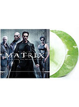 Matrix – Bande originale vinyle vert