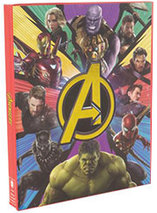 Avengers : Infinity War – Coffret Pin’s