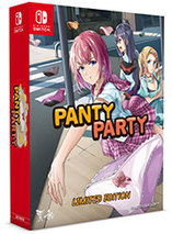 Panty Party – édition limitée Playasia