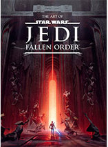The Art of Star Wars Jedi : Fallen Order – Artbook (Anglais)