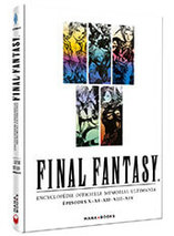 Final Fantasy : Encyclopédie officielle Memorial Ultimania Vol.2