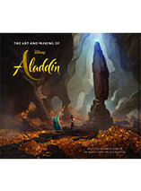 The Art and Making of Aladdin – Artbook (anglais)