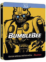 Bumblebee – Steelbook Edition Spéciale Auchan