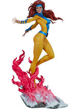 Figurine Jean Grey dans X-Men par Sideshow