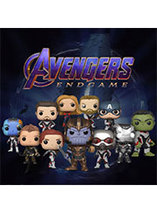 Figurines Funko Pop Avengers : Endgame