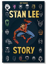 The Stan Lee story – édition collector (français)