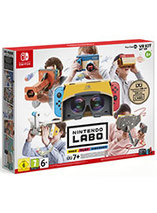 Toy-Con 4 – Kit VR Nintendo Labo