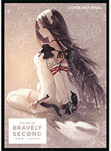 The Art of Bravely Second : End Layer – Artbook (anglais)