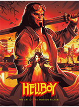 Hellboy : The Art of The Motion Picture – artbook (anglais)