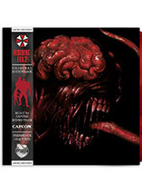Resident Evil 2 – Bande originale édition limitée deluxe vinyle