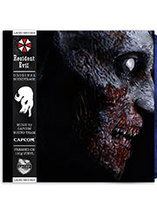 Resident Evil – Bande originale édition limitée deluxe vinyle