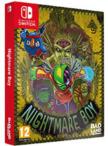 Nightmare Boy – édition collector