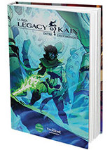 La saga Legacy of Kain : Entre deux Mondes – Edition First Print