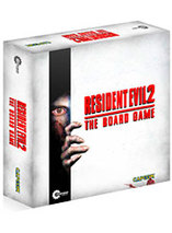 Resident Evil 2 – Le jeu de plateau (version française)