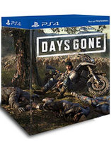 Days Gone – édition collector